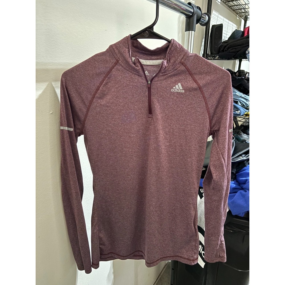 Adias Running Jacket Size Medium